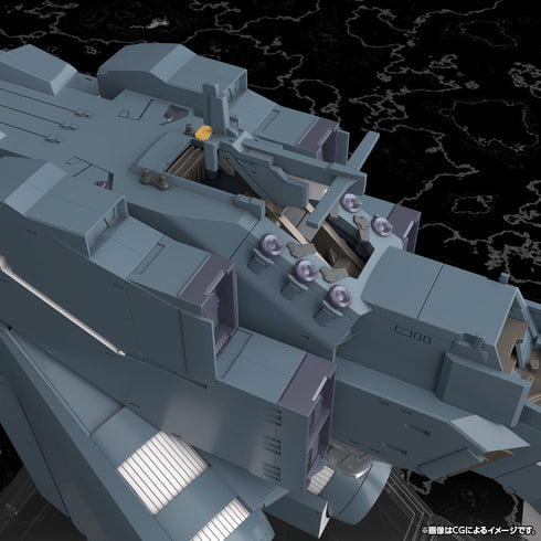 『銀河英雄伝説 Die Neue These』自由惑星同盟軍 戦艦 ヒューベリオン